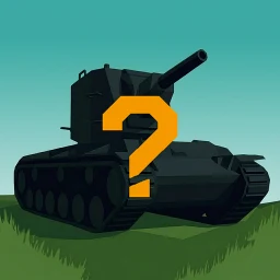 Tank Quiz: WW2 & Cold War 图标