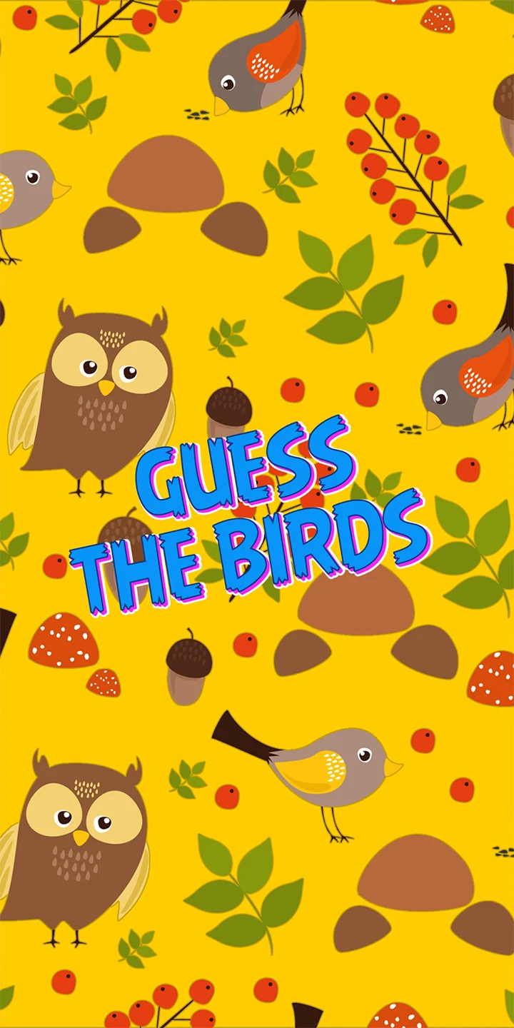 Bird Quiz: Guess the Bird screenshot
